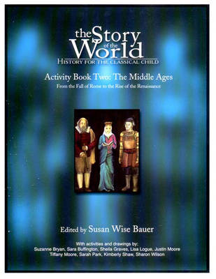 Story of the World, Vol. 2 Activity Book - 