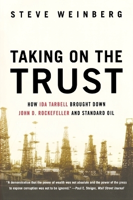 Taking on the Trust - Steve Weinberg