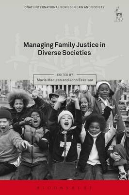 Managing Family Justice in Diverse Societies - 