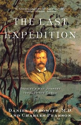 The Last Expedition - Daniel Liebowitz, Charles Pearson