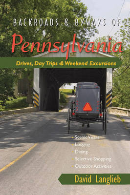 Backroads & Byways of Pennsylvania - David Langlieb