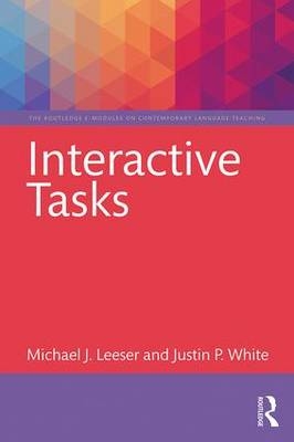 Interactive Tasks -  Michael Leeser,  Justin White