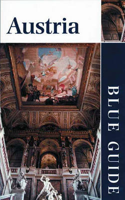 Blue Guide Austria - Nicholas T. Parsons