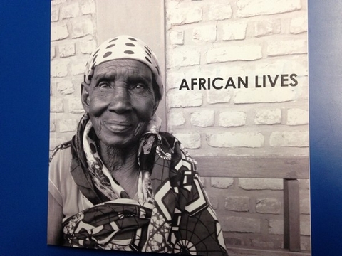 African Lives - Monica Perez-Olea