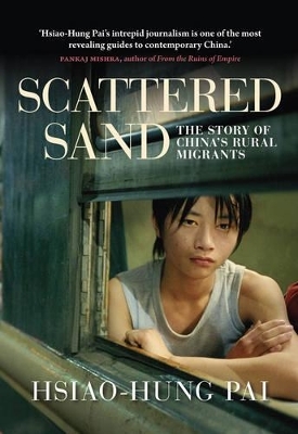 Scattered Sand - Hsiao-Hung Pai