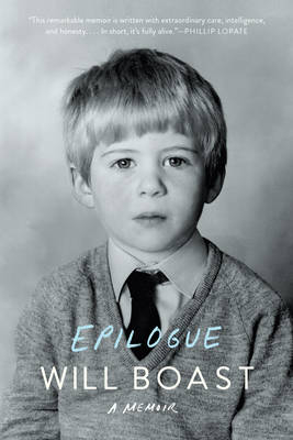 Epilogue - Will Boast