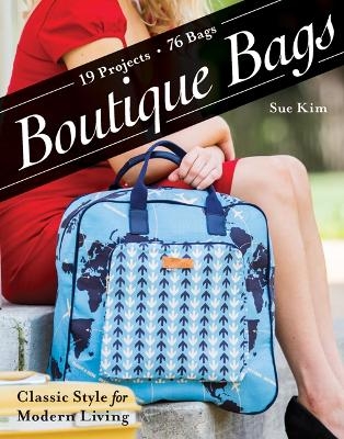 Boutique Bags - Sue Kim