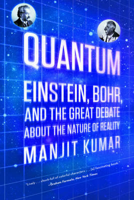 Quantum - Manjit Kumar