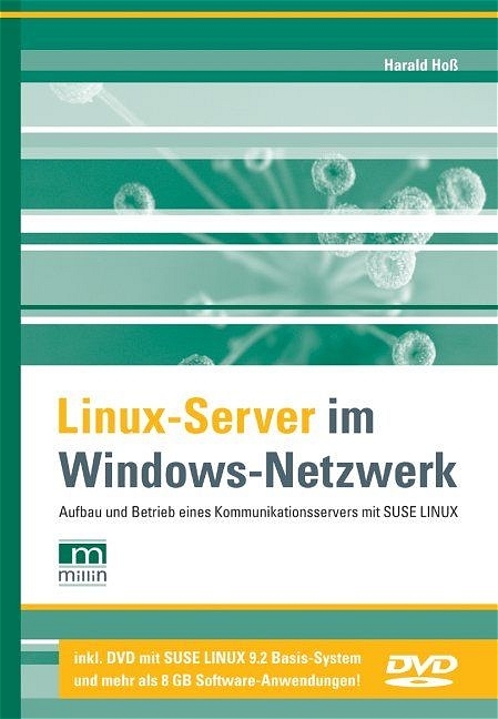 Linux-Server im Windows-Netzwerk - Harald Hoss