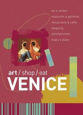 Art/Shop/Eat - Paul Blanchard