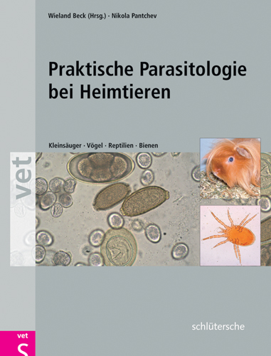 Praktische Parasitologie bei Heimtieren - Nikola Pantchev