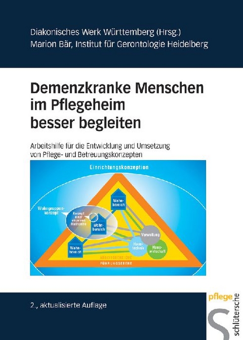 Demenzkranke Menschen im Pflegeheim besser begleiten - Marion Bär