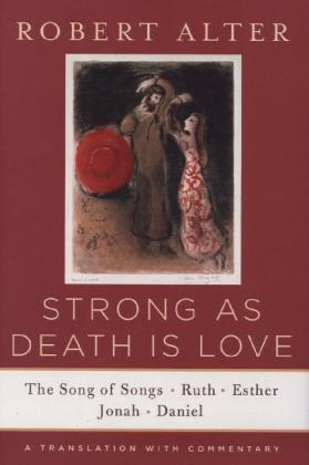 Strong As Death Is Love