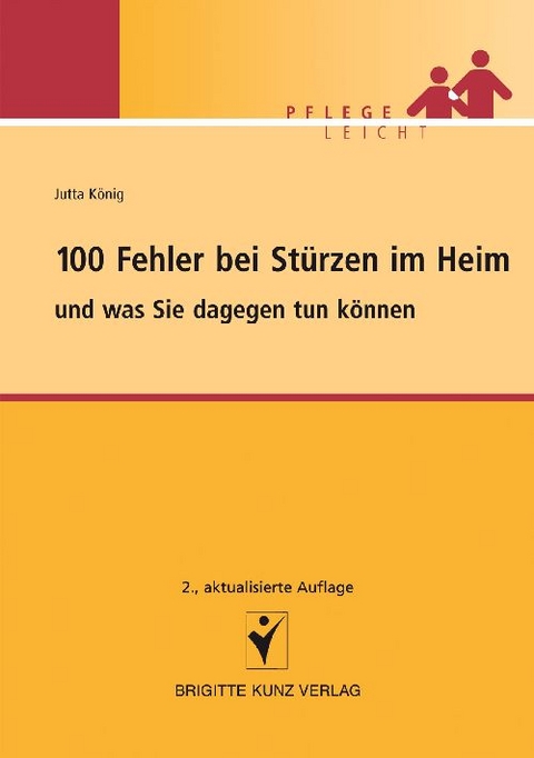 100 Fehler bei Stürzen im Heim - Jutta König