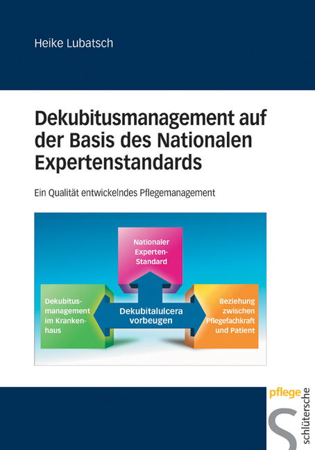 Dekubitusmanagement auf der Basis des Nationalen Expertenstandards - Heike Lubatsch