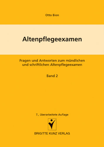 Altenpflegeexamen - Otto Bion