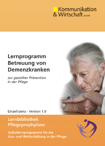 Lernprogramm Betreuung von Demenzkranken