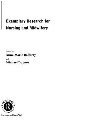 Exemplary Research For Nursing And Midwifery - 