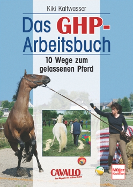 Das GHP-Arbeitsbuch - Kiki Kaltwasser