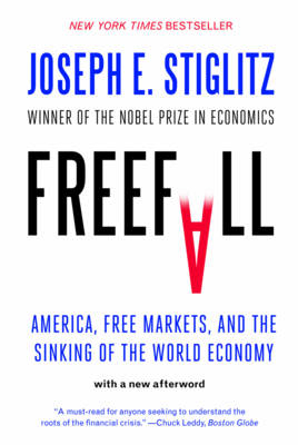 Freefall - Joseph E. Stiglitz