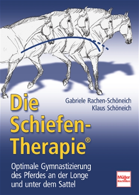 Die Schiefen-Therapie® - Gabriele Rachen-Schöneich, Klaus Schöneich