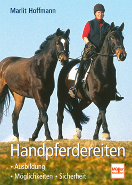 Handpferdereiten - Marlit Hoffmann