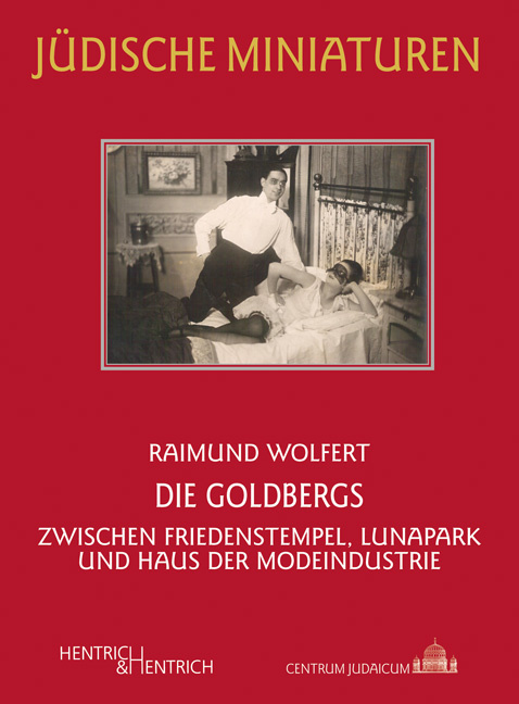 Die Goldbergs - Raimund Wolfert