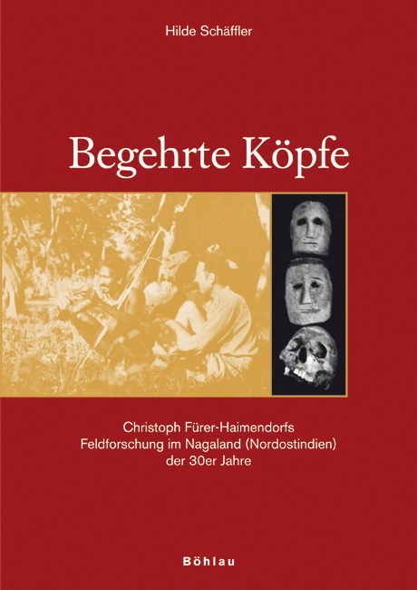 Begehrte Köpfe - Hilde Schäffler