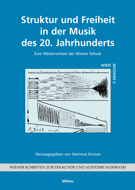 Struktur und Freiheit in der Musik des 20. Jahrhunderts - 