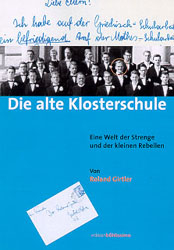 Die alte Klosterschule - Roland Girtler