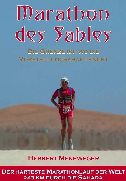 Marathon des Sables - Herbert Meneweger