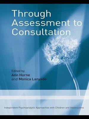 Through Assessment to Consultation - 