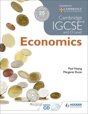 Cambridge IGCSE and O Level Economics -  Margaret Ducie,  Paul Hoang