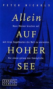 Allein auf hoher See - Peter Nichols