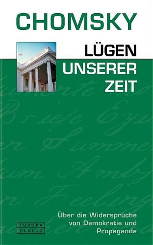 Lügen unserer Zeit - Noam Chomsky