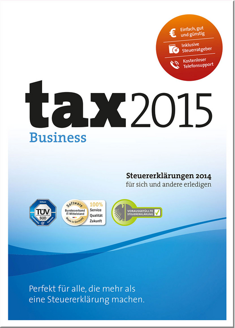 tax 2015 Business