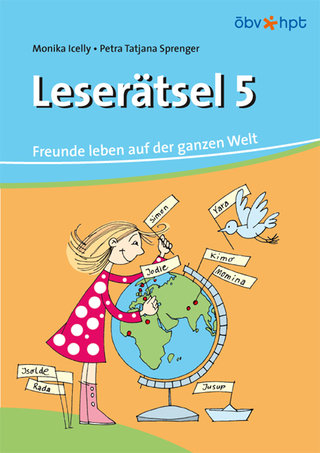 Leserätsel 5 - Monika Icelly, Petra T Sprenger