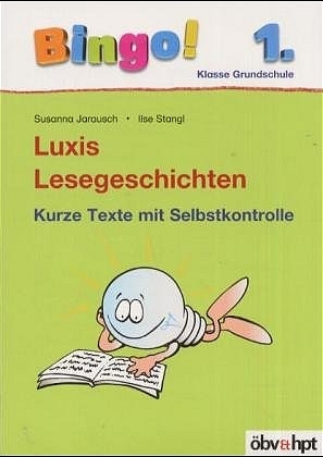 Luxis Lesegeschichten - Susanna Jarausch, Ilse Stangl