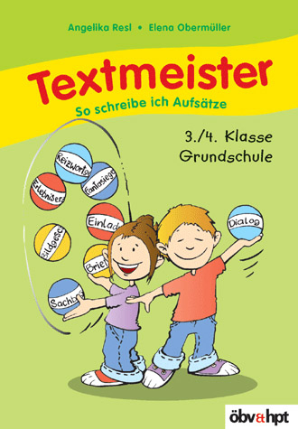 Textmeister - Angelika Resl