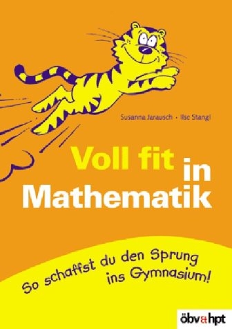 Voll fit in Mathematik - Susanna Jarausch, Ilse Stangl