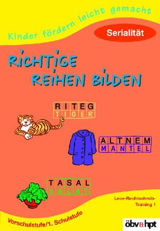 Richtige Reihen bilden: Serialität - Claudia Haider