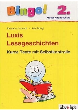 Luxis Lesegeschichten - Susanna Jarausch, Ilse Stangl