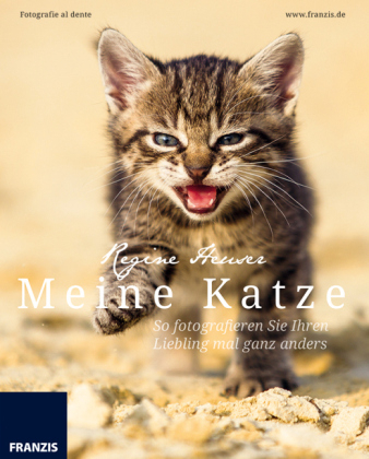 Meine Katze - So fotografieren Sie Ihren Liebling mal ganz anders - Regine Heuser