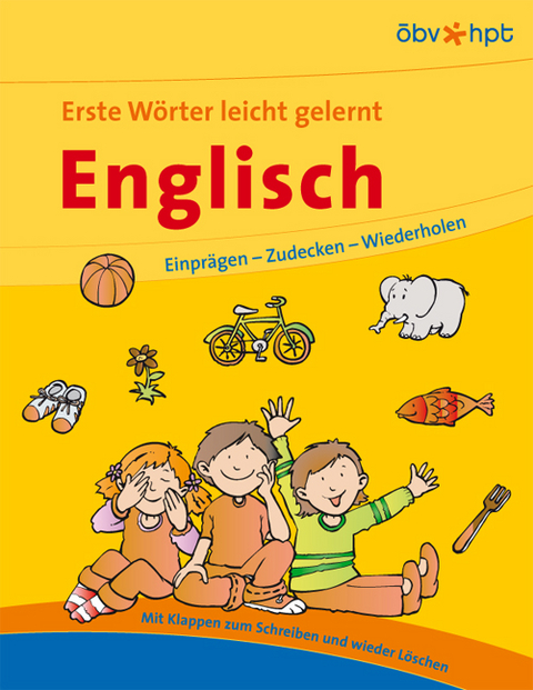 Erste Wörter leicht gelernt – Englisch - Catherine Bruzzone, Susan Martineau