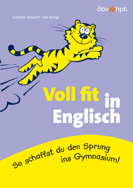 Voll fit in Englisch - Susanna Jarausch, Ilse Stangl