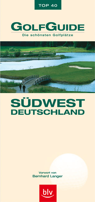 GolfGuide Südwestdeutschland - 