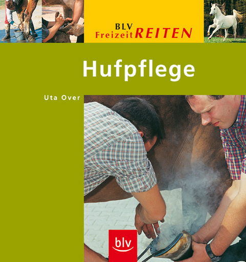 Hufpflege - Uta Over