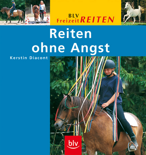 Reiten ohne Angst - Kerstin Diacont