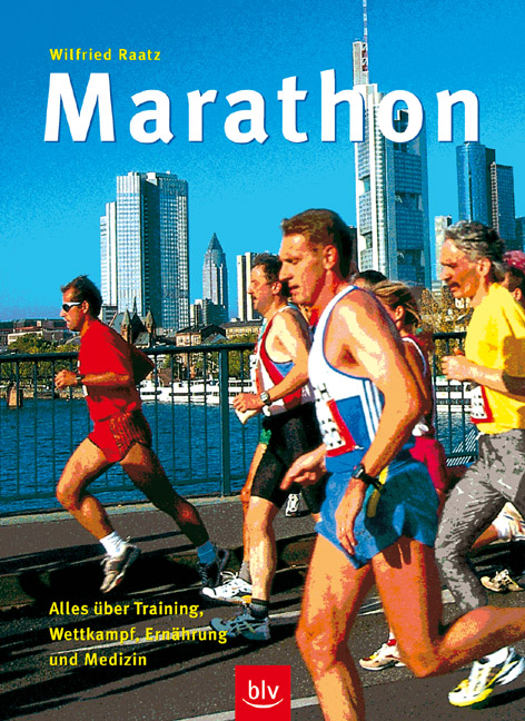 Marathon - Wilfried Raatz