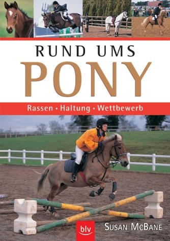 Rund ums Pony - Susan McBane